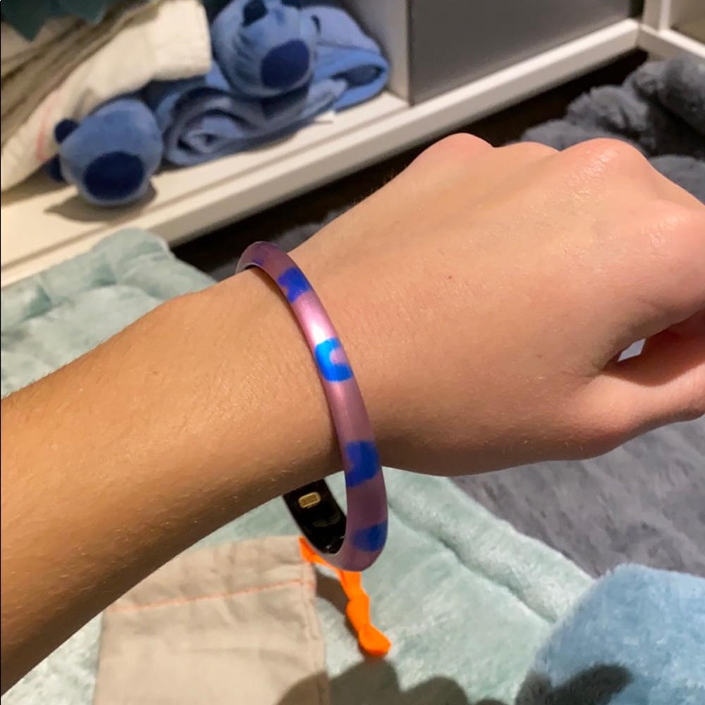 alexis bittar bracelet!